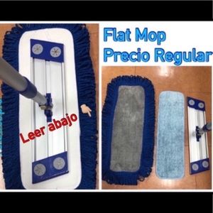 Flat Mop Comercial